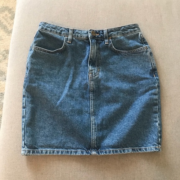 BDG Dresses & Skirts - High waist BDG denim skirt
